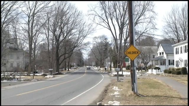 Hatfield To See New Radar Speed Limit Signs