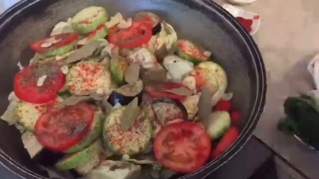 Как приготовить Думляма. Быстро и вкусно