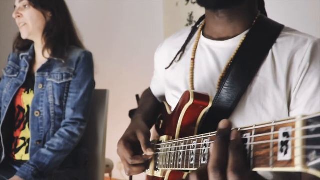 Elena Sings, Satisfy My Soul.  I Play