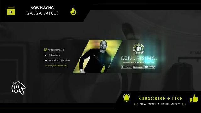 Salsa Mix Salsa Con Coco Intro