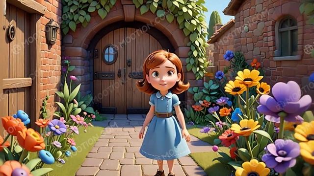 Алиса в стране чудес