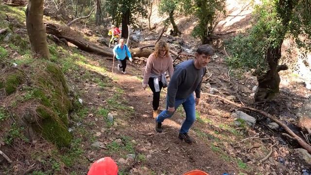 Kaynaklar Şelale Patikası 3. Bölüm 10.03.2024