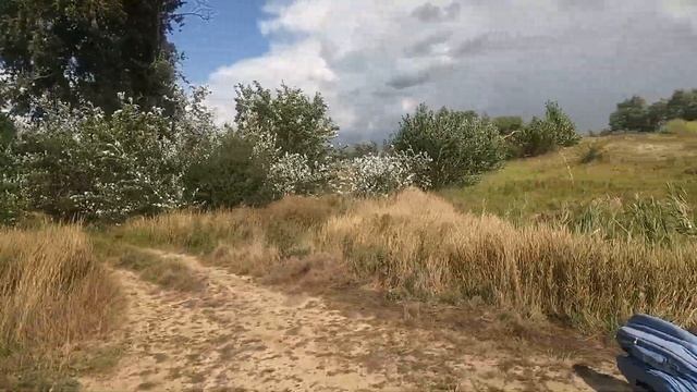 Галицын, река протока.