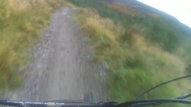 Whinlater South   Descent From Half Way