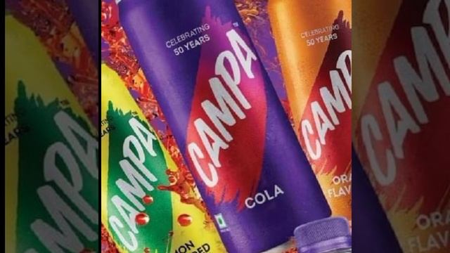 India की सबसे पहेली Cola Drink / Campa Cola Drink Real Story #shorts #trading #viral #viralshorts