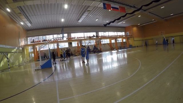 Каскад-Загибон 3