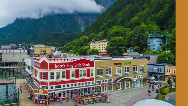 20 сентября каждый житель получит свою долю от нефтяных доходов - $3200. Есть нюанс - это на Аляске