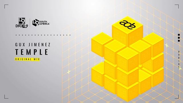 Gux Jimenez - Temple [Droid9 & Droid9 South America]