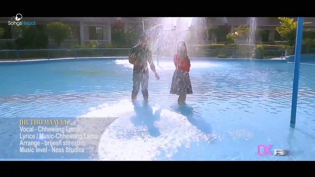 Jhutho Maya - Chhewang Lama | Brijesh Shrestha | New Nepali Pop Song 2017