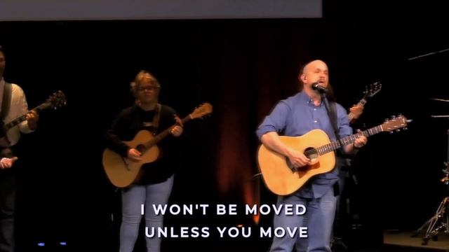 In The Hands Of Christ My King (Live) | Lori Bond | Life Stream Worship