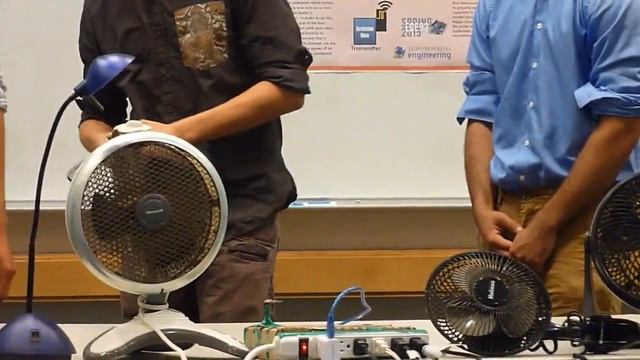 2015 ECE92 - Arduino Power Strip