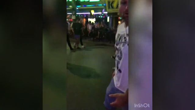 Бангла роуд