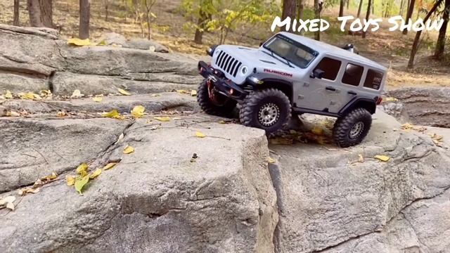 New Mini Cars Model Off Road | Car Toys Diving Rock Crawling | Mixed Toys Show