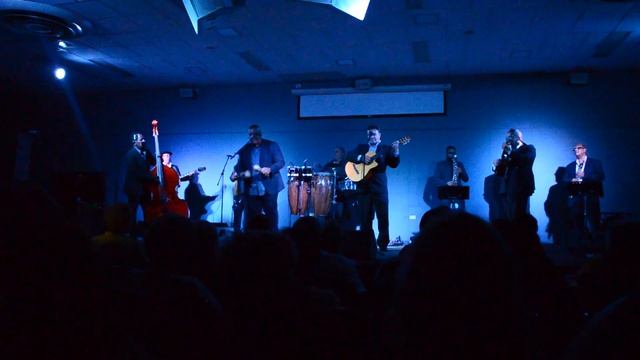 Буэна Виста. Концерт в Варадеро