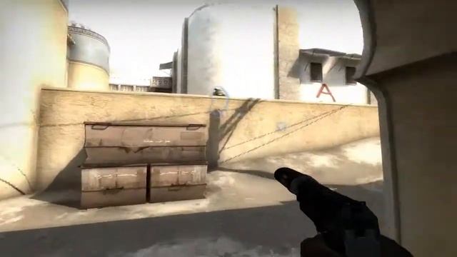 Lamace SCAR-20 ACE CS GO