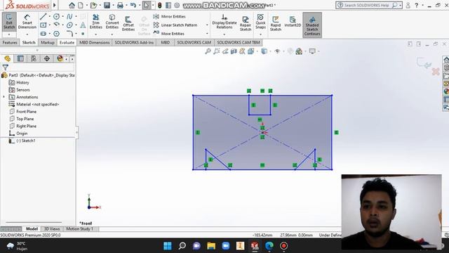 EXERCISE 06 SOLIDWORKS