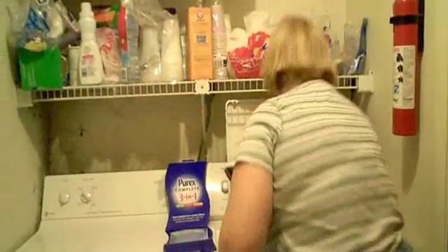 Purex Insider Review On Purex Complete 3-in-1 Laundry Sheets.