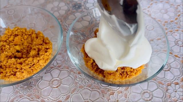 Dessert For Three, Do Not Regret .Десерт на троих,сделайте не пожалеете.#dessert #десерт #cooking