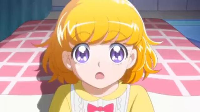 Mahou Tsukai Pretty Cure - Start again but...