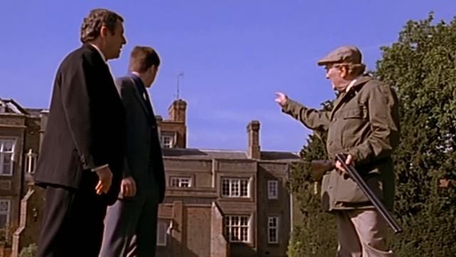 Los asesinatos de Midsomer   2x03 El extraño secreto