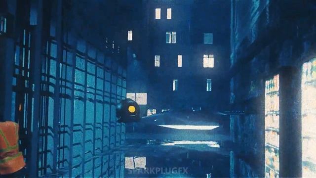 Soviet Cyberpunk / Blender 3D