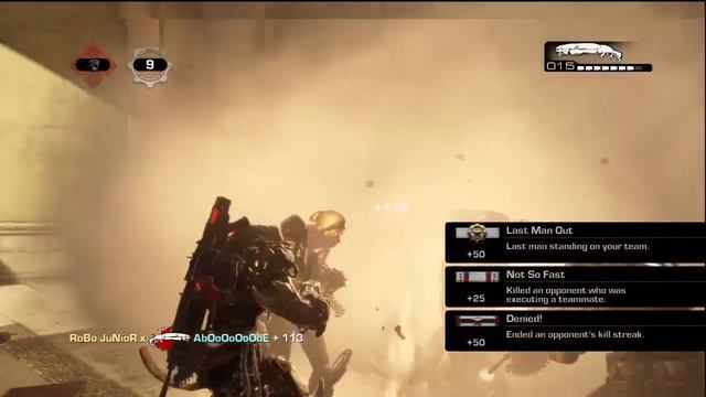 Rise Unity // Random Clips #1