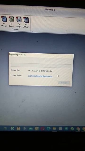 Convert PDF To Microsoft Word