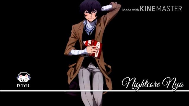 [Nightcore] Reason Living
