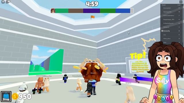 Parkour Run - I'm A PRO!! (Roblox)