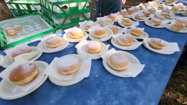 ПРАЗДНИК ХАНУКА В ИЗРАИЛЕ.  2023