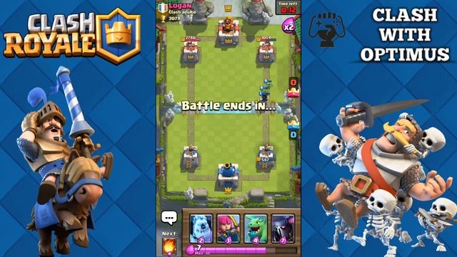 BEST PEKKA DECK ! - CLASH ROYALE