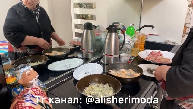 Москва! Купили рыбу на 3,5 кг. Готовим рыбу хе и жарим рыбу.