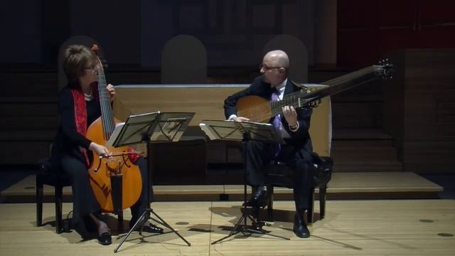 Prelude-Petite Fantasie By MARIN MARAIS. Book 2, Suite In B Minor.