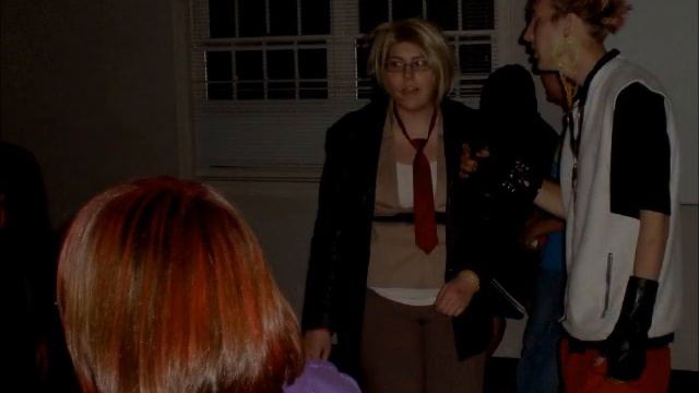 Erie Anime Experience / Anime Club Of Erie 2012 Christmas Shuffle - Gangnam Style