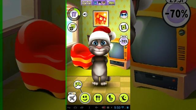 Обзор игры мой говорящий том