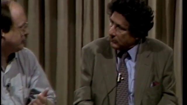 Edward Said on the Gulf War and American Media 1990