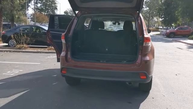 2017 Toyota Highlander Thousand Oaks, Westlake Village, Simi Valley, Oxnard, Ventura, CA HS510451P