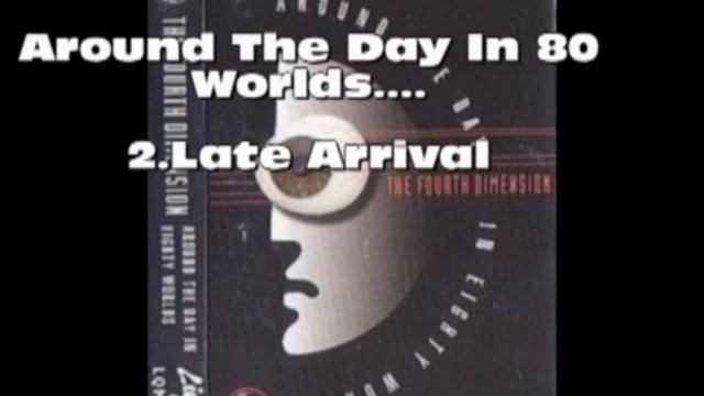 The Fourth Dimension 2. Late Arrival