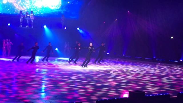 Holiday On Ice 'Time' - Come Fly With Me