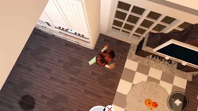 First Video Terrible! Butt.. Bloxburg Little Roleplay