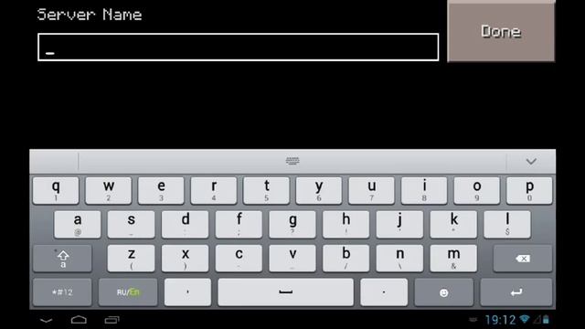 Как зайти на сервер в майнкрафте пе