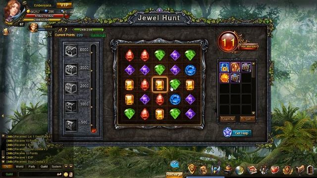 Wartune Jewel Hunt