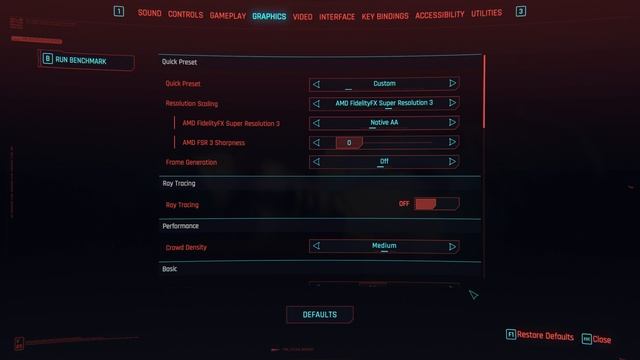 Cyberpunk 2077 Judy Flicker