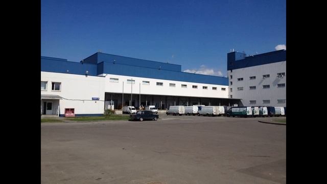 Аренда склада в Москве