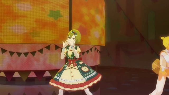 Project Sekai MV - Sweet Magic (Miku,Rin,Len,MEIKO,KAITO Ver.) (Handmade Apple, Honey Lemo-Lemon)