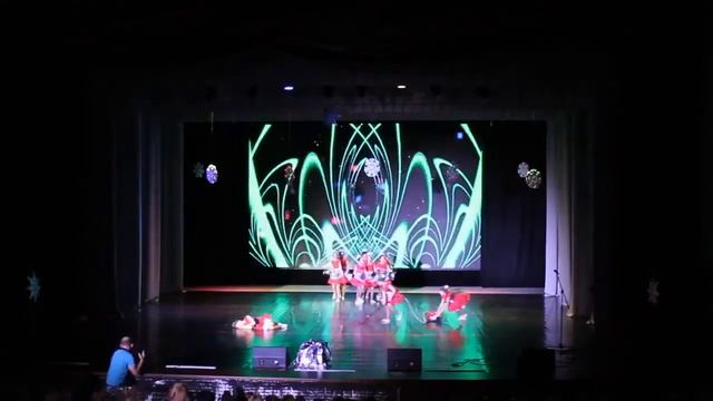 Образцовый ансамбль танца Ручеёк - Золушка