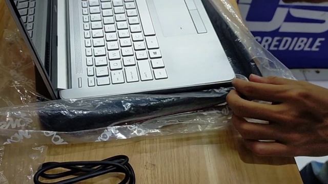 Cara Bongkar/upgrade Ram HP 14s- Dk0073au Silver