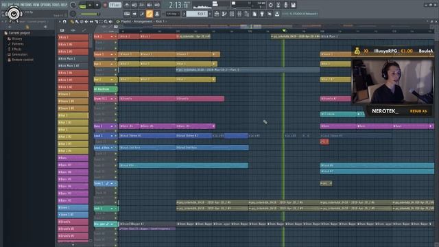 Let's Prod' #9 | Hardtek, Intro Et Break Dans Un Break 👽🤯 | Ep. 4