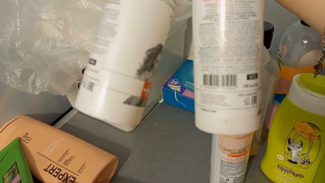 Рубрика пустые баночки #1