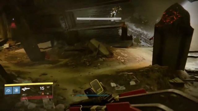 Destiny TTK Legendary & Exotic Swords - Part 1